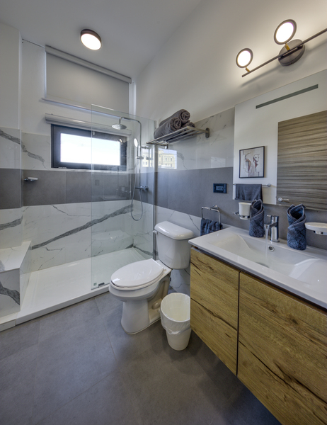 Balcony Apartment Photo 3